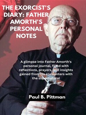 cover image of The Exorcist's Diary